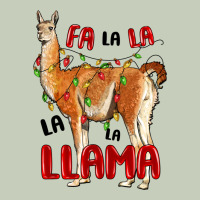 Christmas Llama Ladies Tee | Teevron
