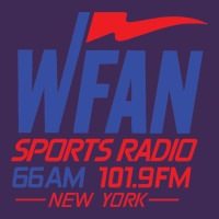 Wfan Sports Radio New York Premium Hoodie | Teevron