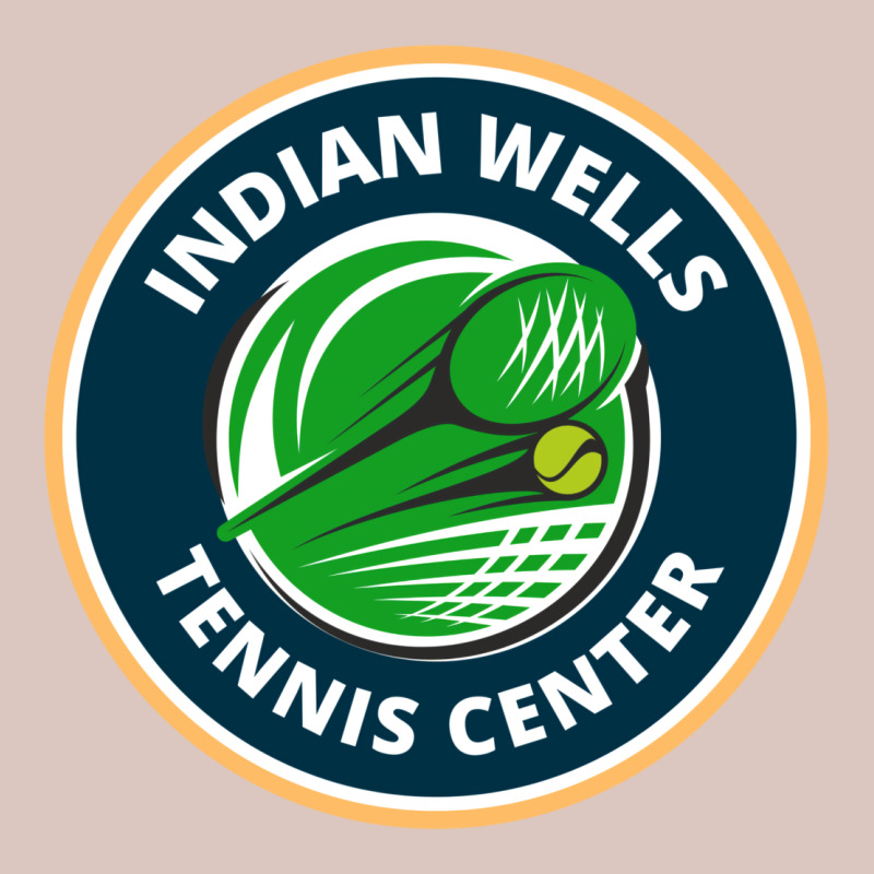Indian Wells Tennis Center Premium Hoodie by lanVoArt | Teevron