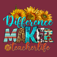 Difference Maker Teacher Life Premium Hoodie | Teevron