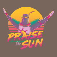 Praise The Sun Premium Hoodie | Teevron