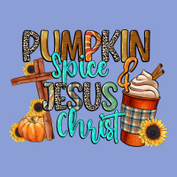 Pumpkin Spice And Jesus Christ Long Sleeve Tee | Teevron