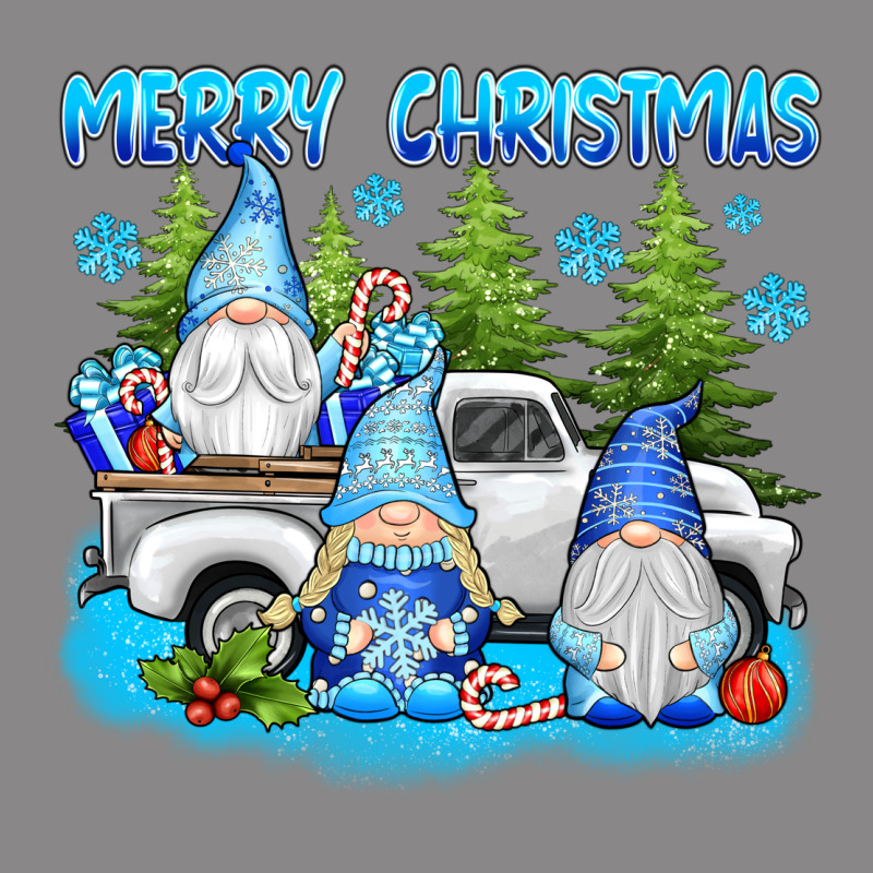 Merry Christmas Gnomies Vintage Tee by texasbilliewilder | Teevron