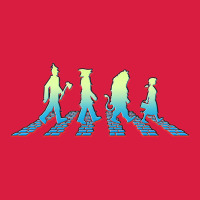 Wizard Of Oz Abbey Brick Road Premium Hoodie | Teevron