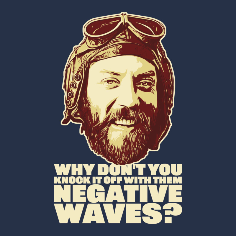 Oddball From Kellys Heroes – negative Waves Movie Quote Original De Premium Hoodie by lanVoArt | Teevron