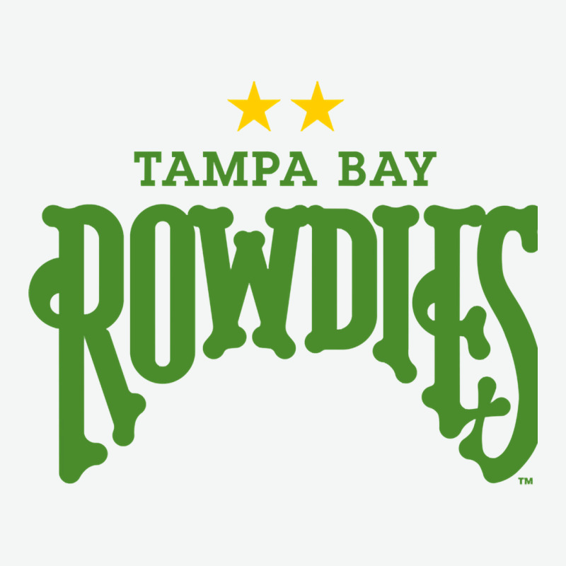 The Tampa Bay Rowdies Fitted Urban Heavy Tee by lanVoArt | Teevron