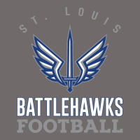 Stl Battlehawks Football! Xfl Urban Heavy Tee | Teevron