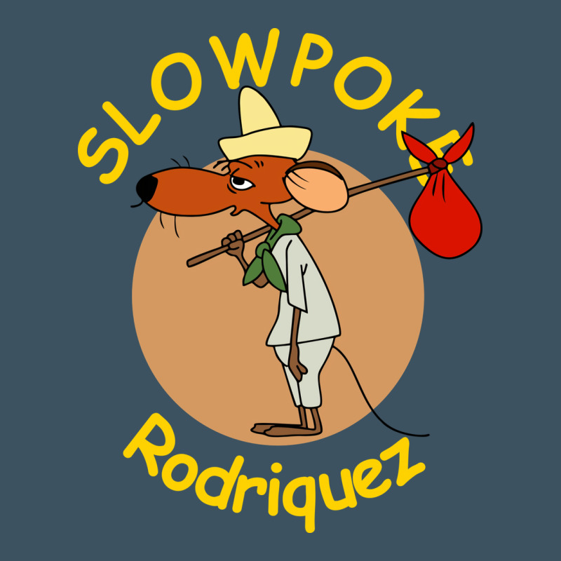 Slowpoke Rodriguez Fresh Design Urban Heavy Tee by lanVoArt | Teevron