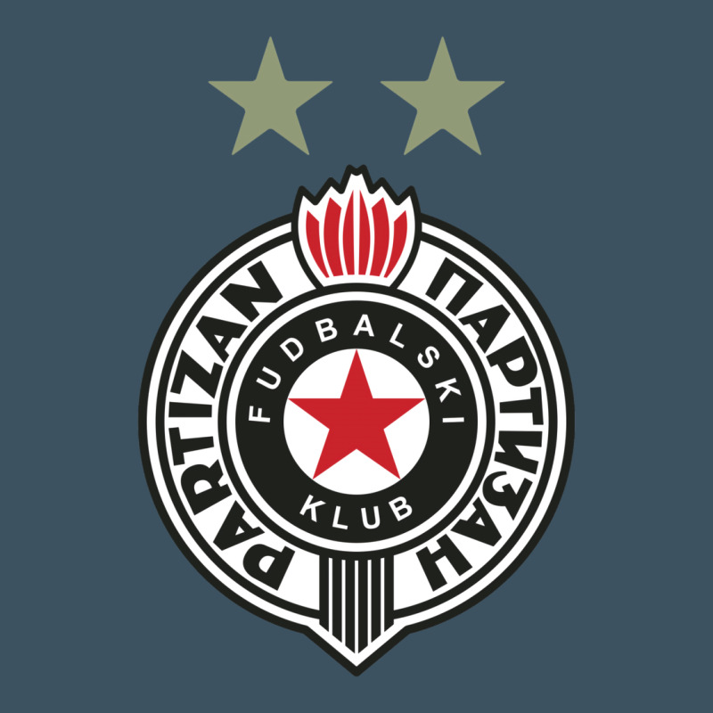 Fk Partizan Urban Heavy Tee by lanVoArt | Teevron