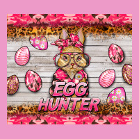 Easter Pink Camouflage Egg Hunter  Bunny Urban Hoodie | Teevron
