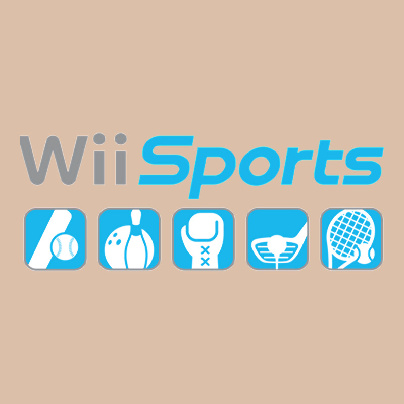 Wii Sports Essential Urban Heavy Tee by lanVoArt | Teevron