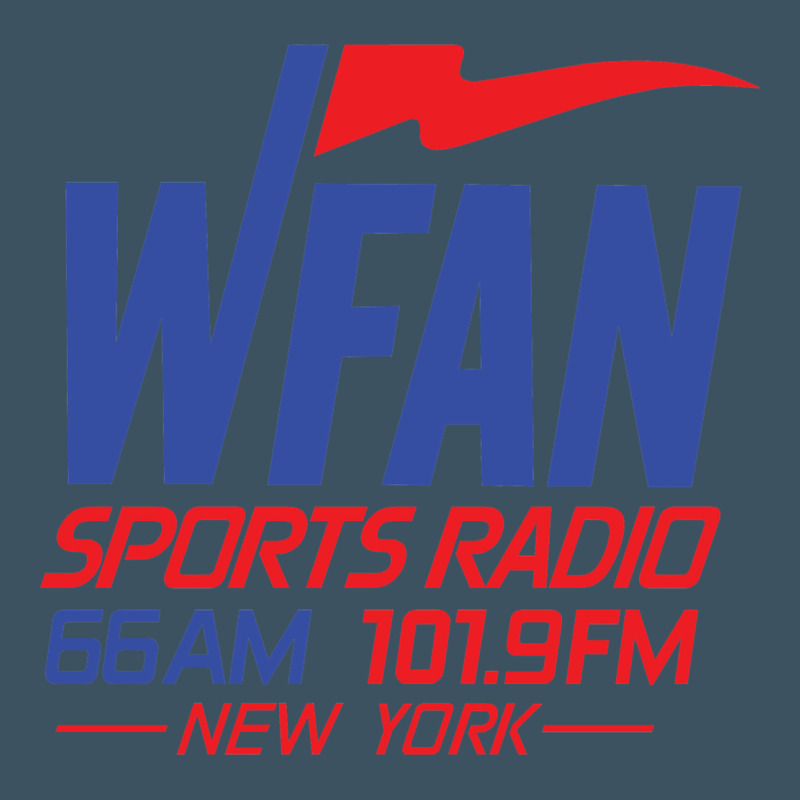 Wfan Sports Radio New York Urban Heavy Tee by lanVoArt | Teevron