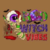 Bad Witch Vibes Vintage Tee | Teevron
