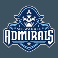 Milwaukee Admirals Urban Heavy Tee | Teevron