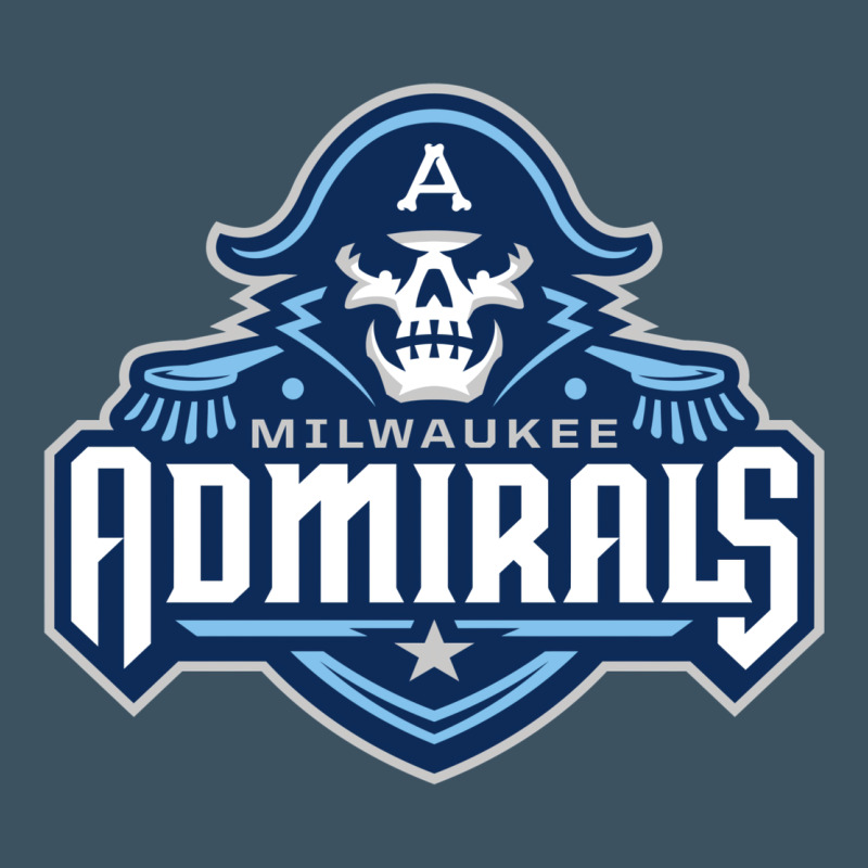 Milwaukee Admirals Urban Heavy Tee by lanVoArt | Teevron