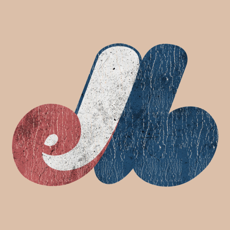 Montreal Expos Urban Heavy Tee by lanVoArt | Teevron