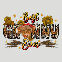 Best Granny Ever Western Theme Zipper Hoodie | Teevron