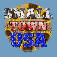 Small Town Usa Urban Heavy Tee | Teevron