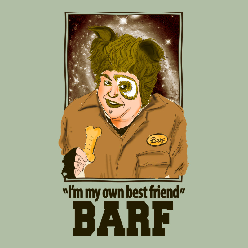Spaceballs   Barf Urban Heavy Tee by lanVoArt | Teevron