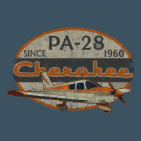 Piper Cherokee Pa 28 Retro Vintage Design Urban Heavy Tee | Teevron