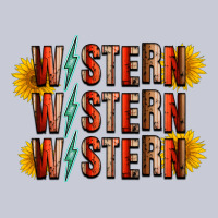 Western Sunflower Heavyweight Hoodie | Teevron