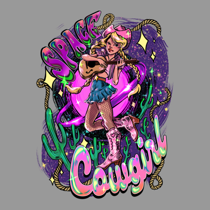 Space Cowgirl Vintage Hoodie by HowdyJamesFarm | Teevron