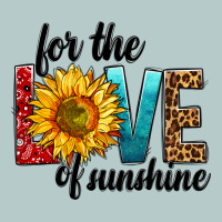 For The Love Of Sunshine Heavy Core Tee | Teevron