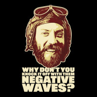 Oddball From Kellys Heroes – negative Waves Movie Quote Original De Urban Heavy Tee | Teevron