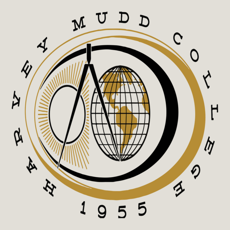 Harvey Mudd College 1955 Heavy Core Tee by lanVoArt | Teevron