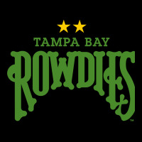 The Tampa Bay Rowdies Fitted Heavy Core Tee | Teevron