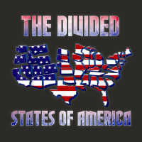 The Divided States Of America Political Humor Usa Map T Shirt Heavy Core Tee | Teevron