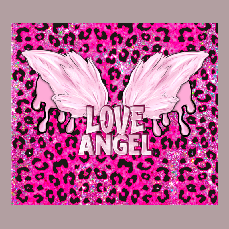 Love Angel Vintage Hoodie by TumblerDesignByShophia | Teevron