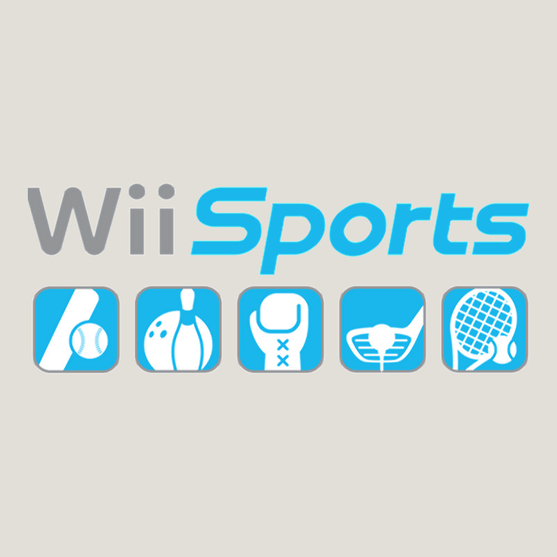 Wii Sports Essential Heavy Core Tee by lanVoArt | Teevron