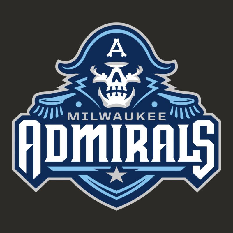 Milwaukee Admirals Heavy Core Tee by lanVoArt | Teevron