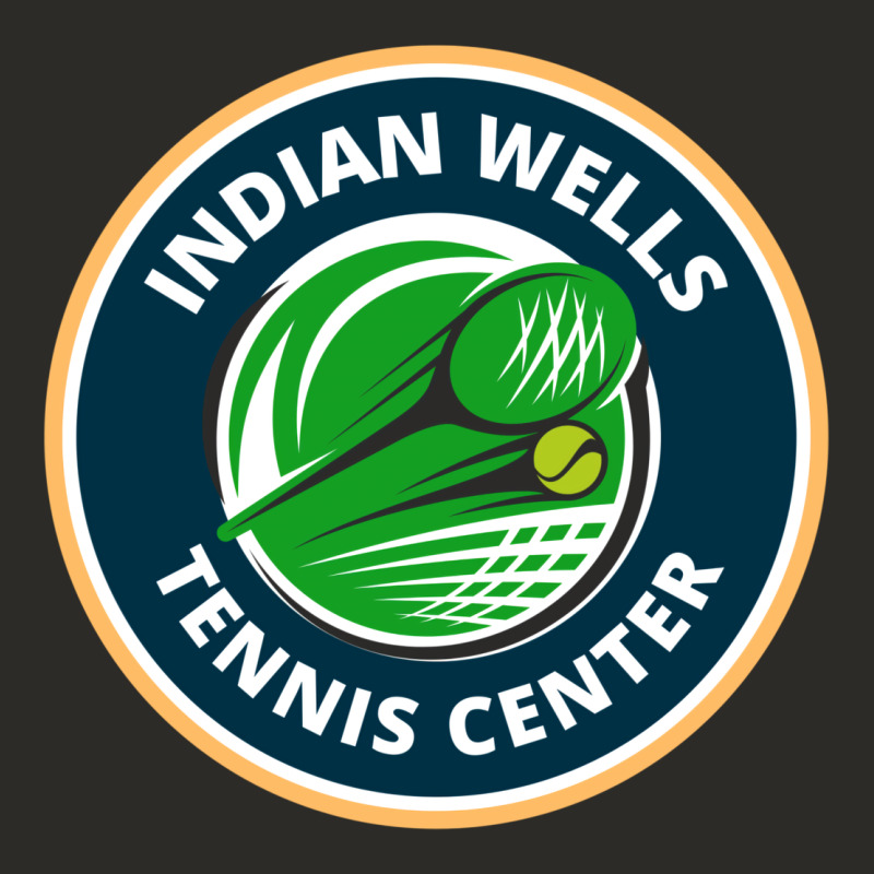 Indian Wells Tennis Center Heavy Core Tee by lanVoArt | Teevron