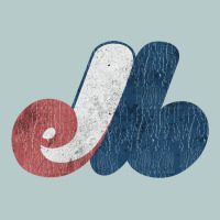 Montreal Expos Heavy Core Tee | Teevron
