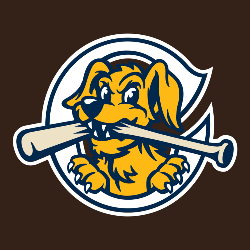 The Charleston Riverdogs Heavy Core Tee by lanVoArt | Teevron