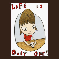 Life Is Only One Heavy Core Tee | Teevron