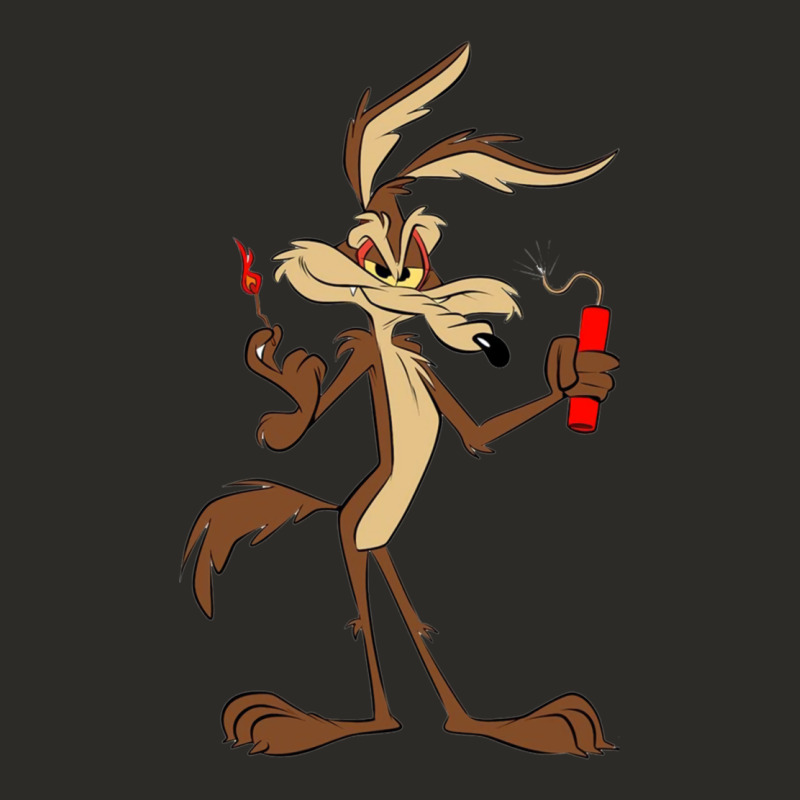 Danger Coyote's Hole Heavy Core Tee by lanVoArt | Teevron