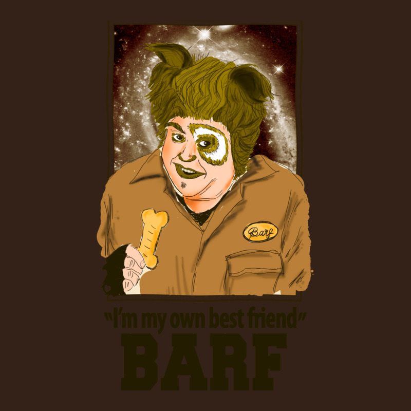 Spaceballs   Barf Heavy Core Tee by lanVoArt | Teevron