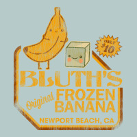 Retro Distressed Bluth's Banana Stand Heavy Core Tee | Teevron