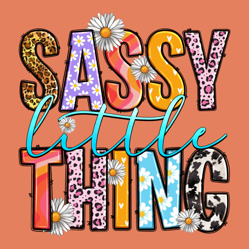 Sassy Little Thing Classic Tee by RanaPortraitStore | Teevron
