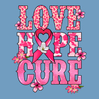 Love Hope Cure Cancer Awareness Urban Heavy Tee | Teevron