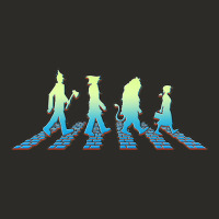 Wizard Of Oz Abbey Brick Road Heavy Core Tee | Teevron