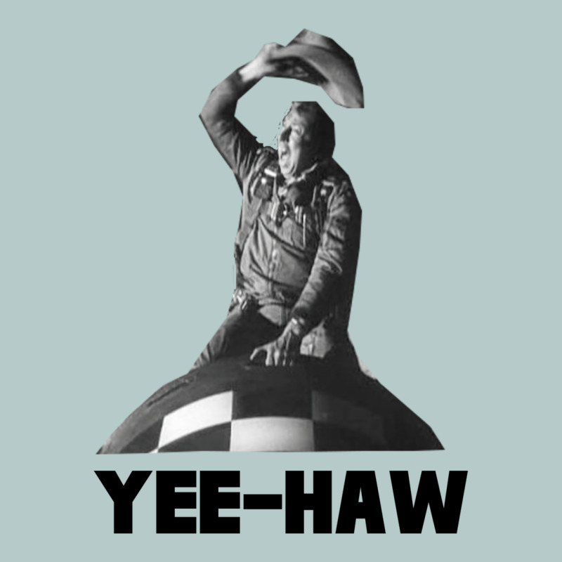 Dr. Strangelove   Major Kong Heavy Core Tee by lanVoArt | Teevron