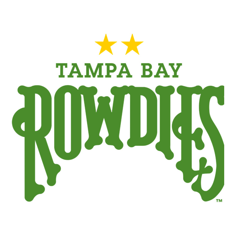 The Tampa Bay Rowdies Fitted Premium Tee by lanVoArt | Teevron