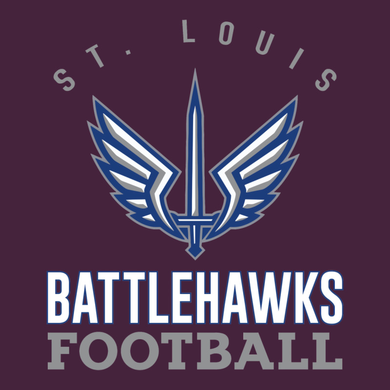 Stl Battlehawks Football! Xfl Premium Tee by lanVoArt | Teevron