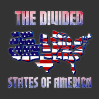 the divided states of america political humor usa map t shirt | Teevron