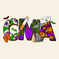 Halloween Cma Certified Medical Assistant Vintage Tee | Teevron