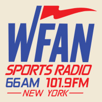 Wfan Sports Radio New York Premium Tee | Teevron